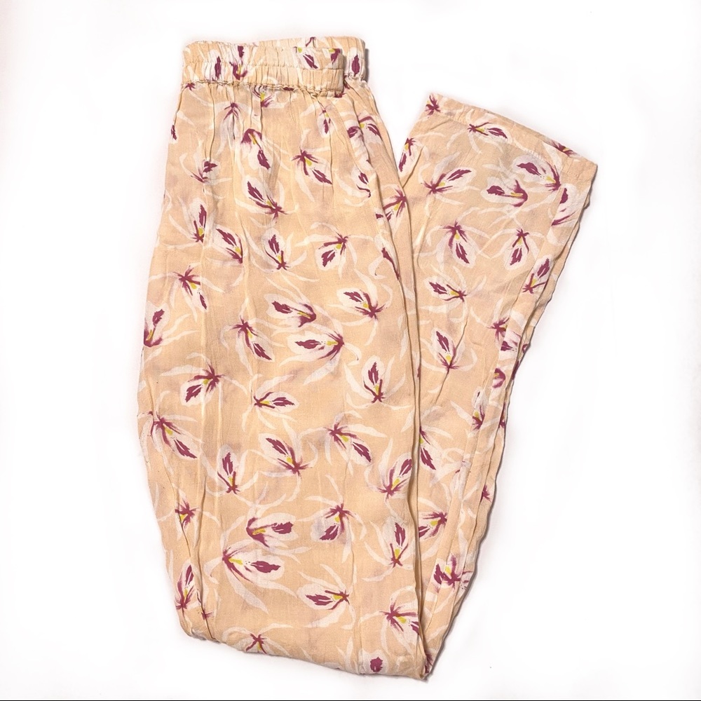 Acacia Island Orchid Pants